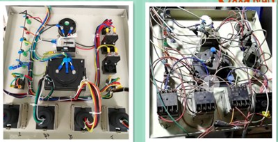 高頻熱合機(jī)電路標(biāo)準(zhǔn)對(duì)比